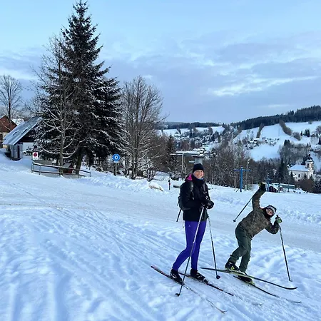 Apartmán Jelen A Medved 203 A 205 Horní Rokytnice