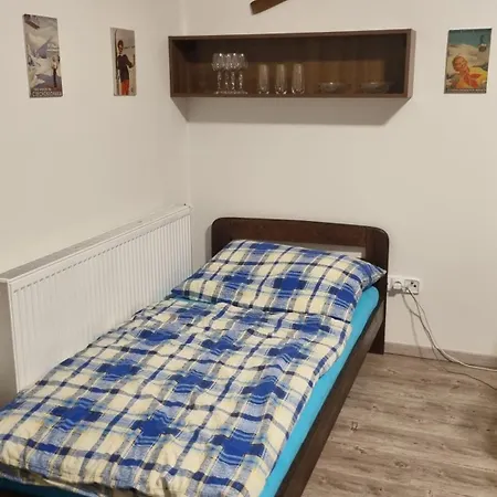 Apartment Jelen A Medved 203 A 205 Horni Rokytnice