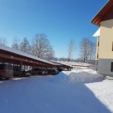 Jelen A Medved 203 A 205 Apartmán Horní Rokytnice