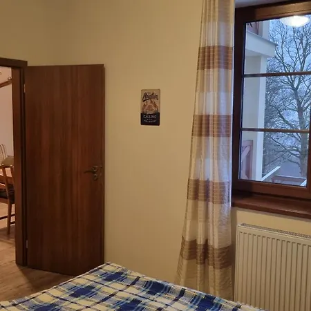 Jelen A Medved 203 A 205 Horni Rokytnice