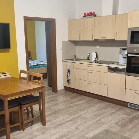 Apartment Jelen A Medved 203 A 205 *