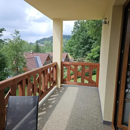 Apartment Jelen A Medved 203 A 205 Horni Rokytnice