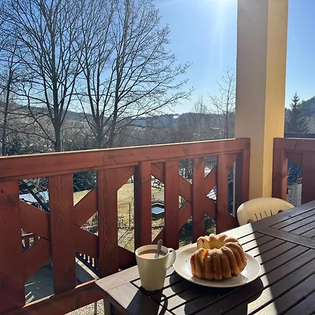 Apartmán Jelen A Medved 203 A 205 Horní Rokytnice