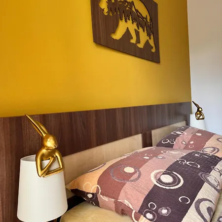 Jelen A Medved 203 A 205 Apartmán Horní Rokytnice