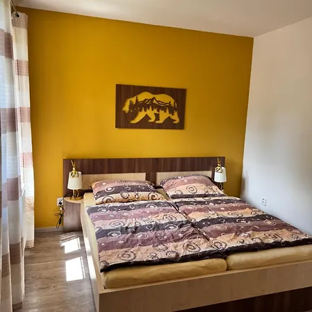 Apartmán Jelen A Medved 203 A 205 *